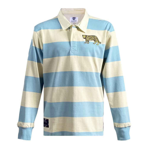 Argentine 1983 Maillot Rétro Rugby