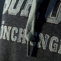 Borussia Mönchengladbach Felpa Casual | Vintage Football Club ®