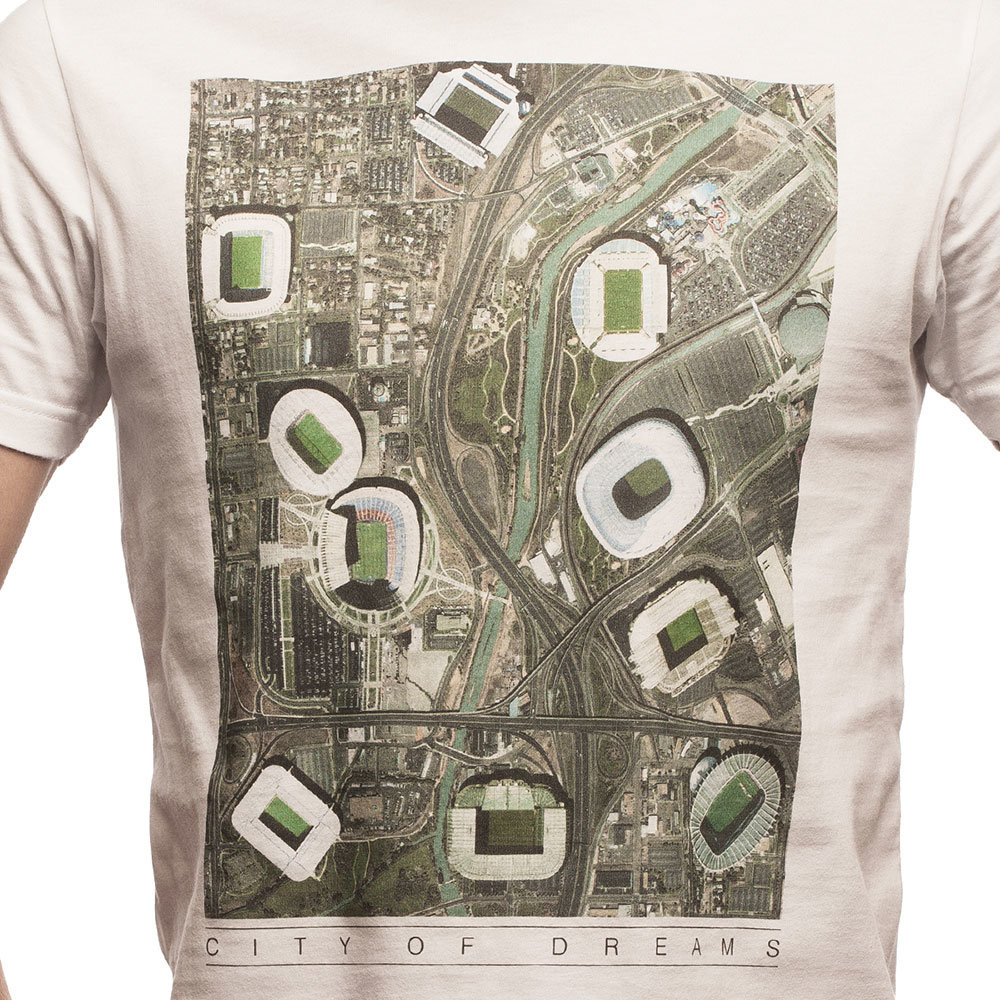 Copa City of Dreams Maglietta Casual