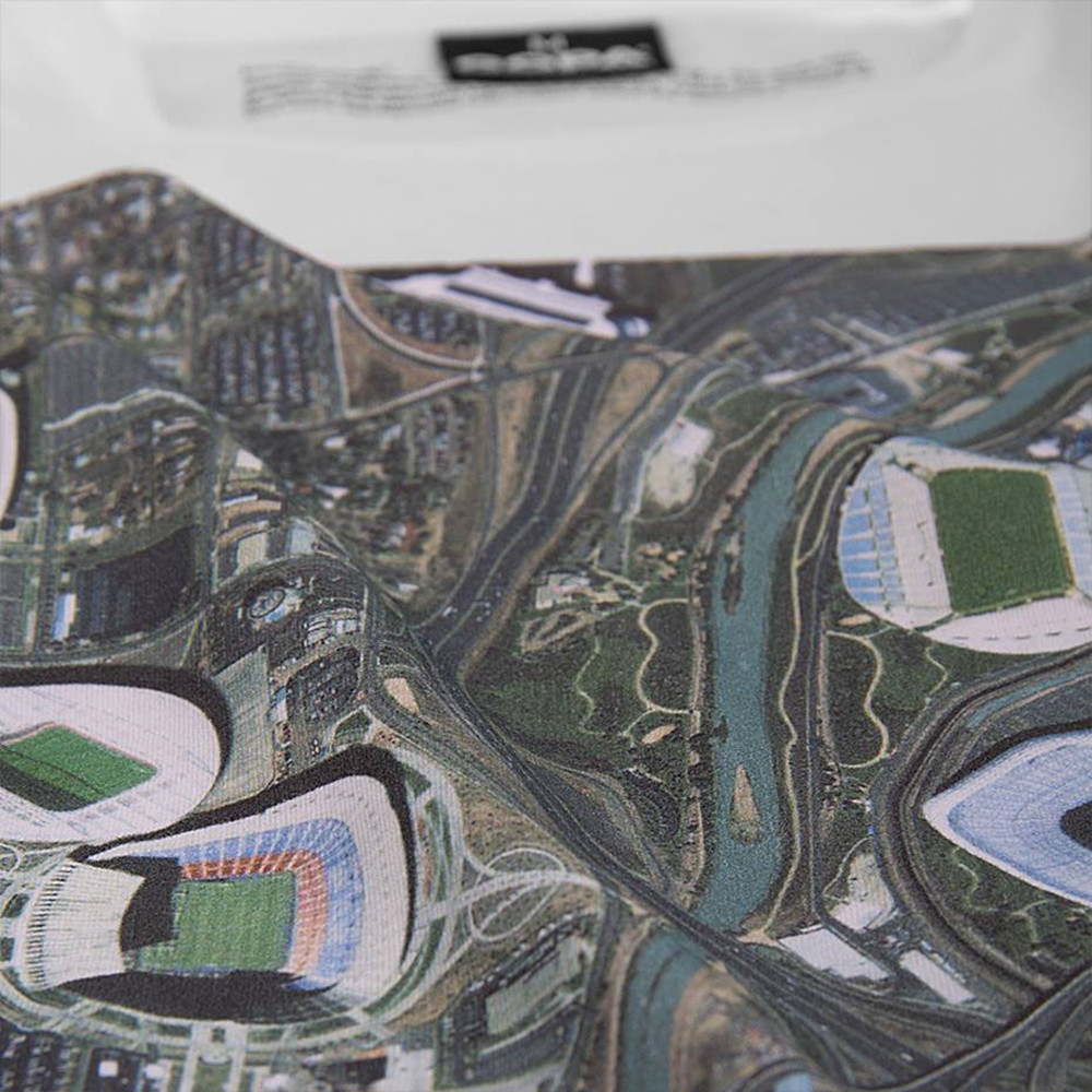 Copa City of Dreams Maglietta Casual