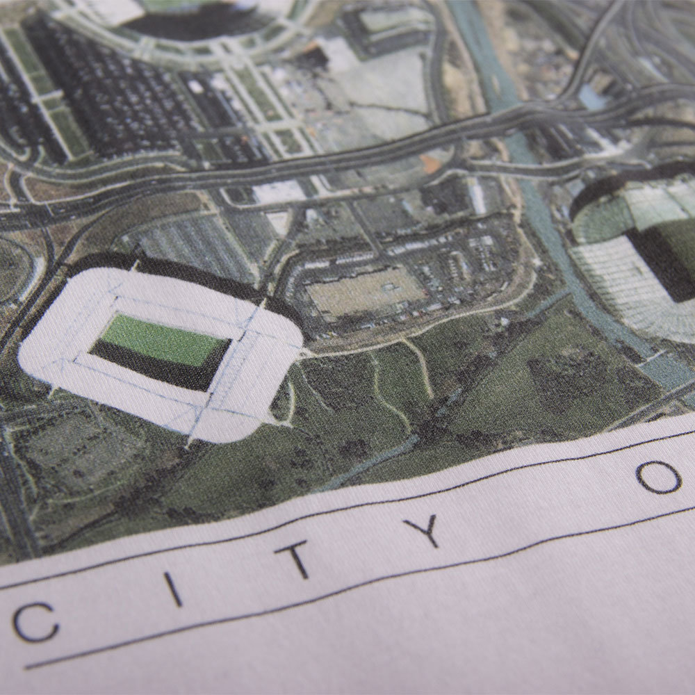 Copa City of Dreams Maglietta Casual