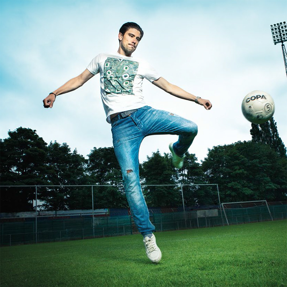 Copa City of Dreams Maglietta Casual