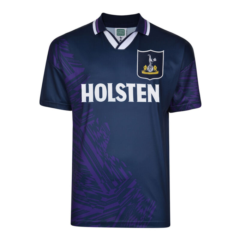 Maillot Tottenham Hotspur Domicile 2014-2015 – Under Armour, Taille L (adulte), état Moyen