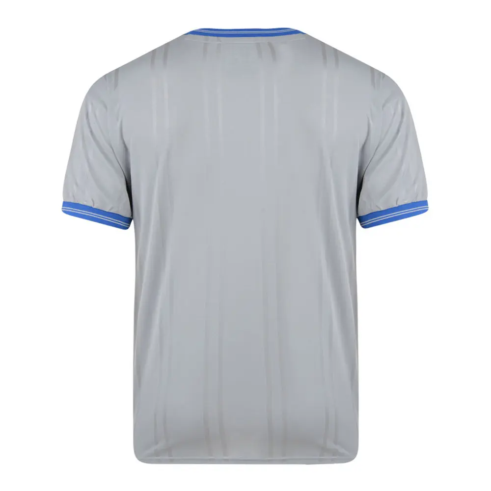 Fanion Everton FC – Saison 1984/85 – Rare – Très Bon état – Football