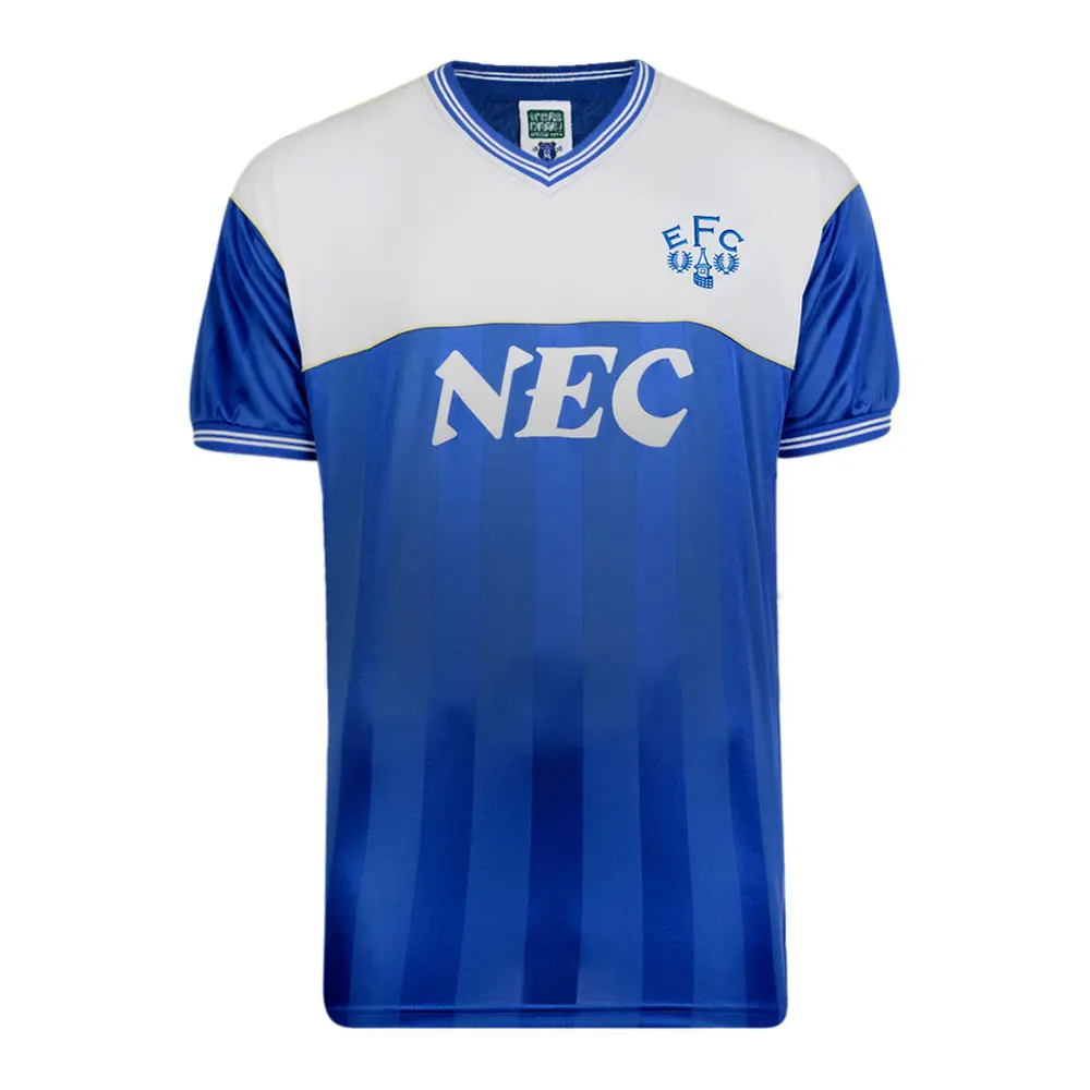 Everton Le Coq Sportif 1985 Vintage Le Coq Sportif 1985 Ii Everton