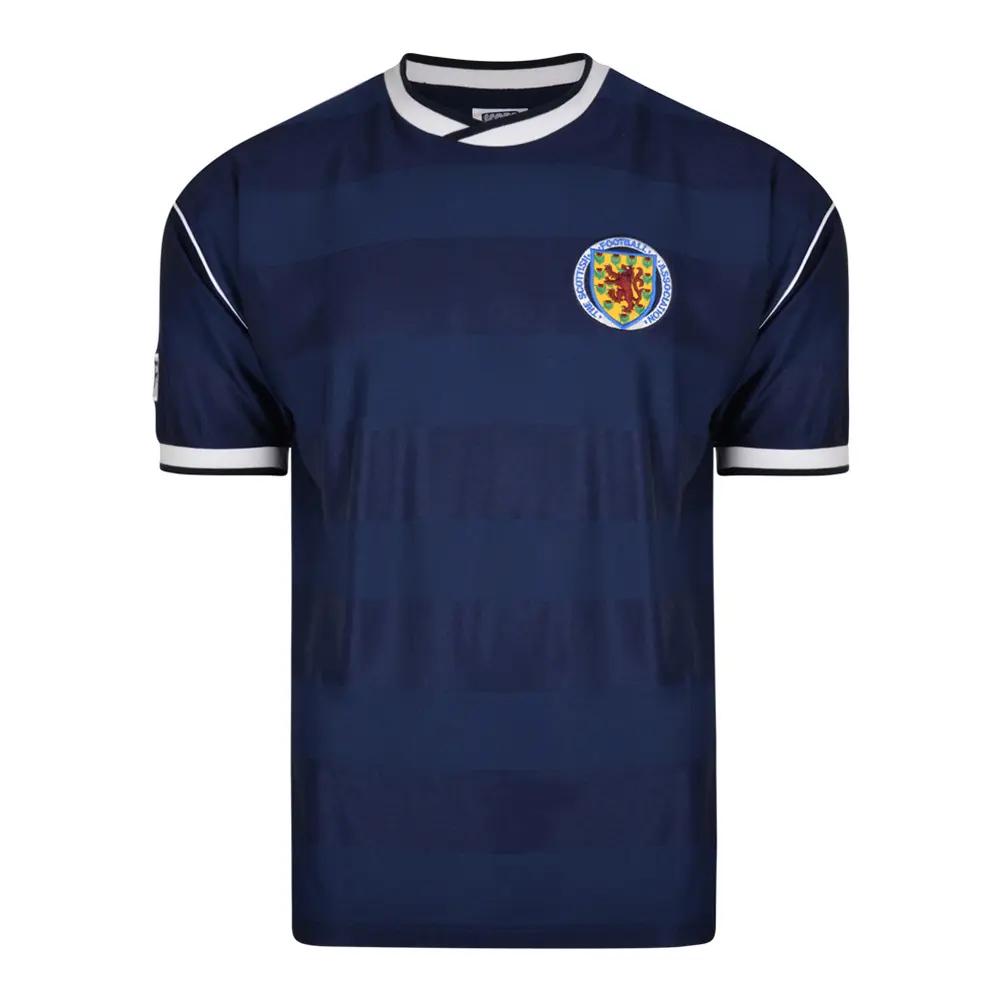 【超レア】スコットランド代表　1986年 Scotland 1986 Retro Football Shirt | Vintage Football Club ®