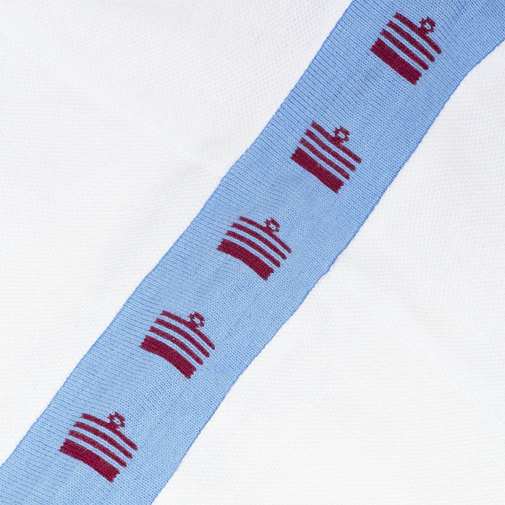 West Ham United 1979-80 Retro Football Shirt - Image 6