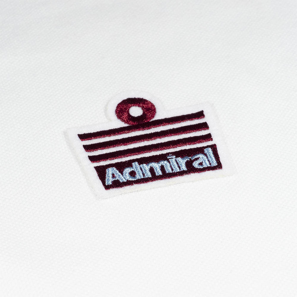West Ham United 1979-80 Retro Football Shirt - Image 4