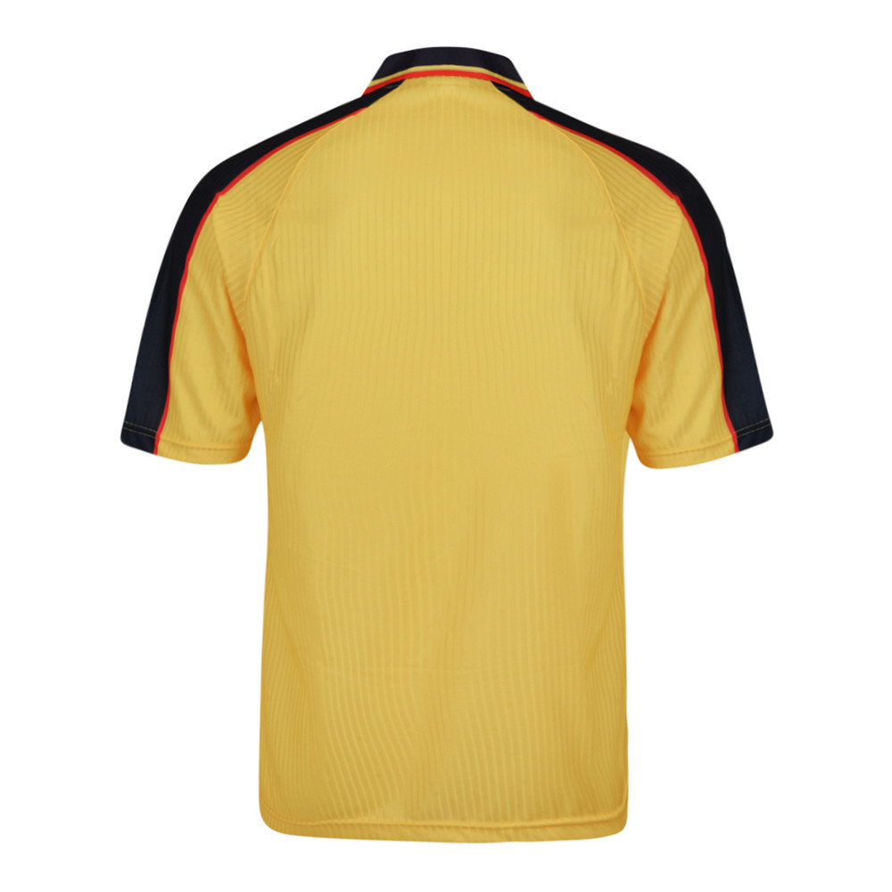 Scozia 1998 Maglia Calcio Storica