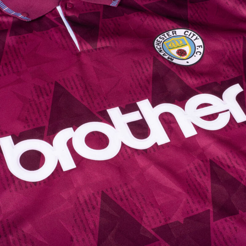 Maillot Manchester City Domicile 2023/24 - Authentic : Maillots de foot