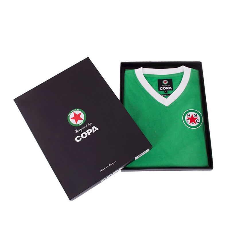 AS Red Star 93 Saint Ouen Vintage Football Penant