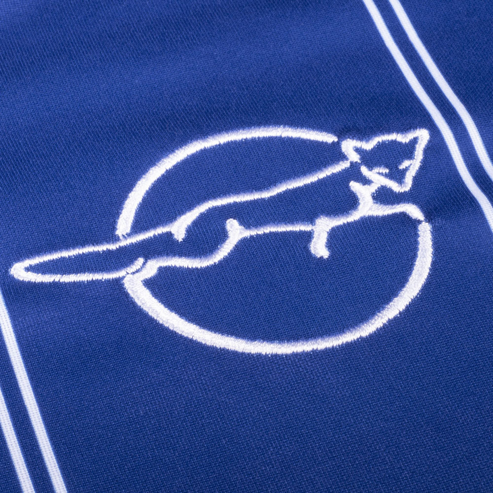 Leicester City 1983-84 Retro Football Shirt - Image 3