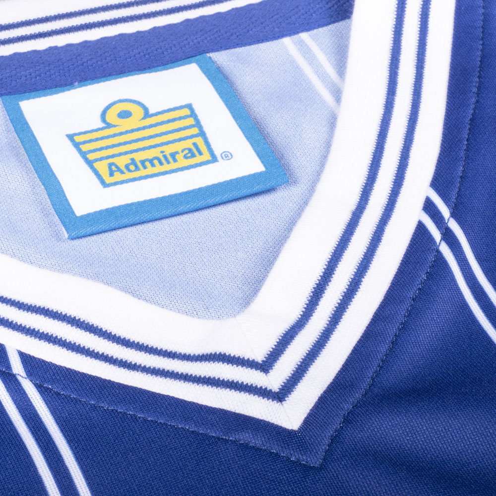 Leicester City 1983-84 Retro Football Shirt - Image 6