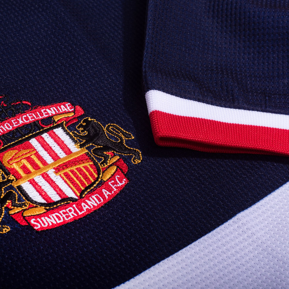 Sunderland 1998-99 Retro Football Jersey - Image 5