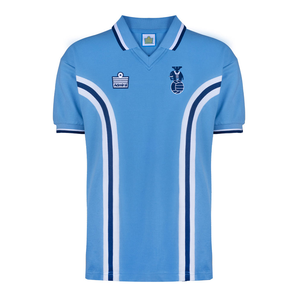 Coventry City 1977-78 Retro Football Shirt