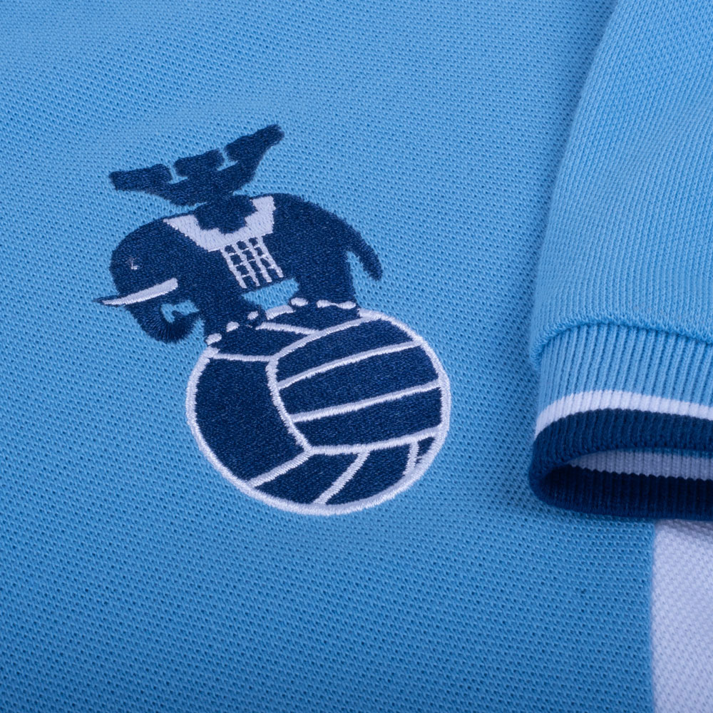 Coventry City 1977-78 Retro Football Shirt - Image 3