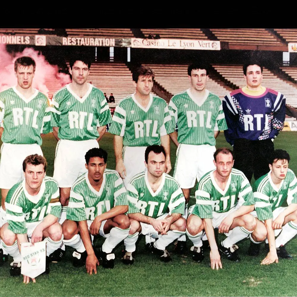 Red Star : C'est aux puces de Saint Ouen que les billets sont cachés
