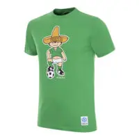FIFA World Cup 1970 Mascot Casual T-shirt | Vintage Football Club ®