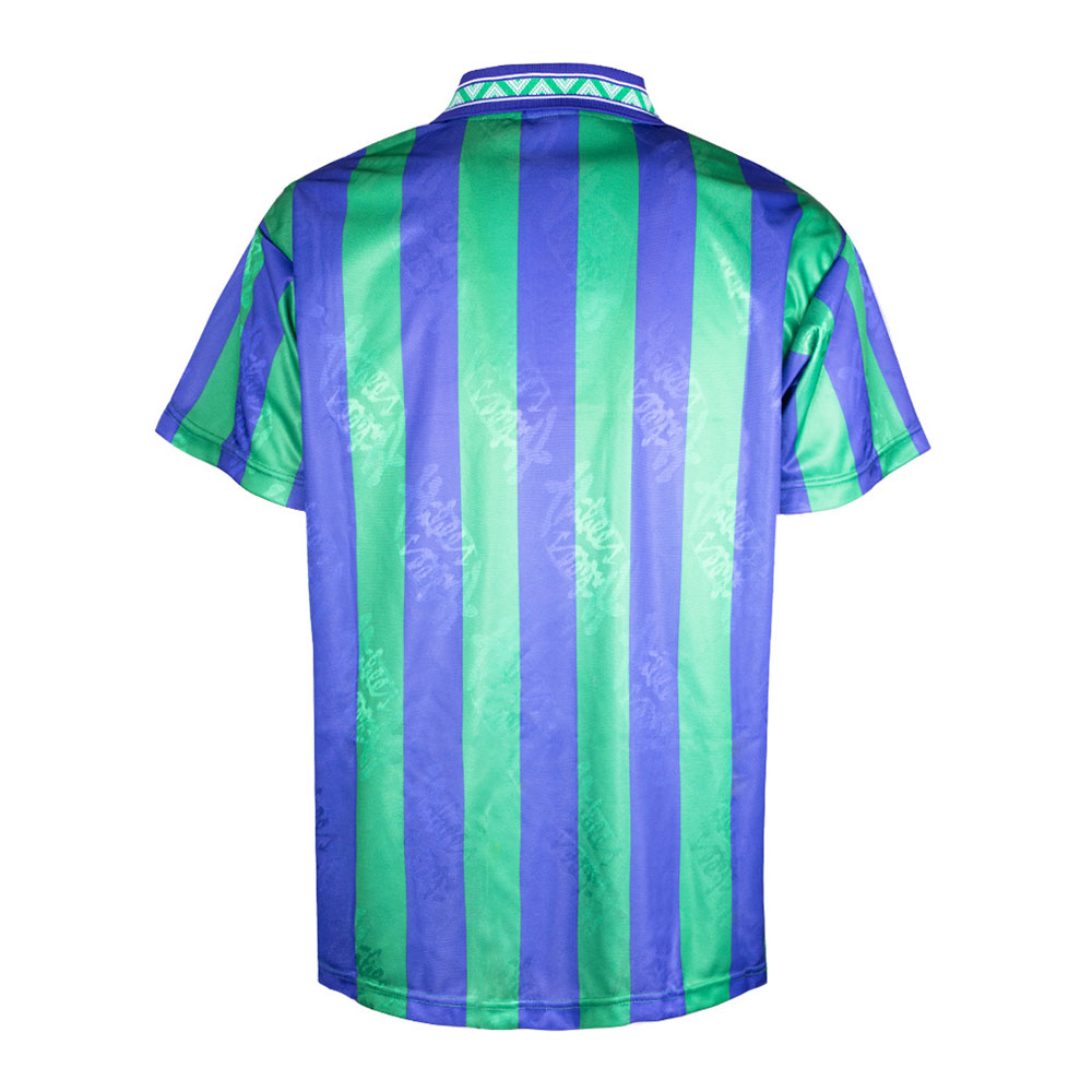 Hibernian 1994-95 Retro Football Shirt - Image 2