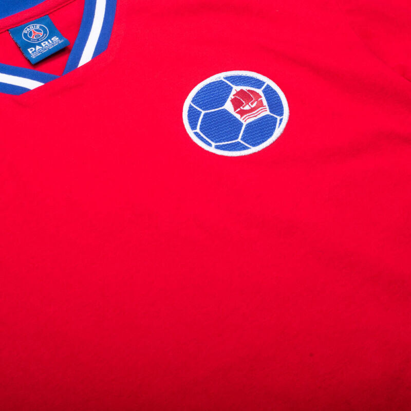 PSG Paris Saint-Germain Mini Pallone Da Calcio | Collezione Ufficiale | Taglia 1 In Poliuretano