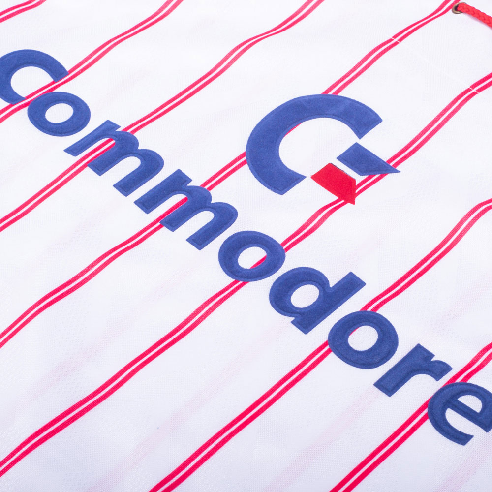 Chelsea 1992-93 Retro Football Jersey - Image 4