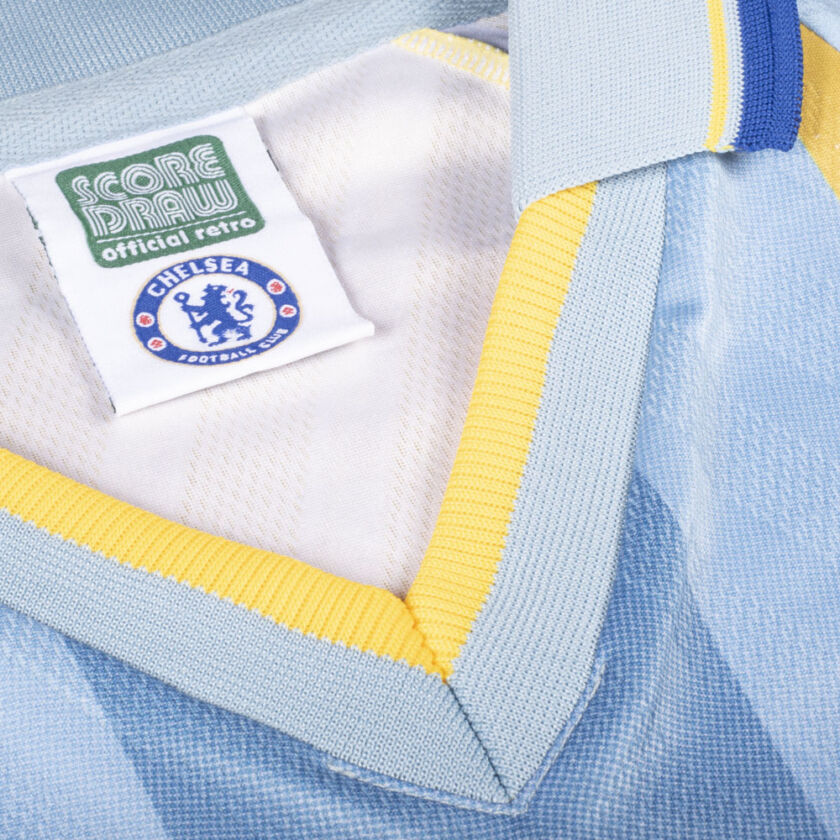 Chelsea 199798 Retro Football Jersey Vintage Football Club — free download