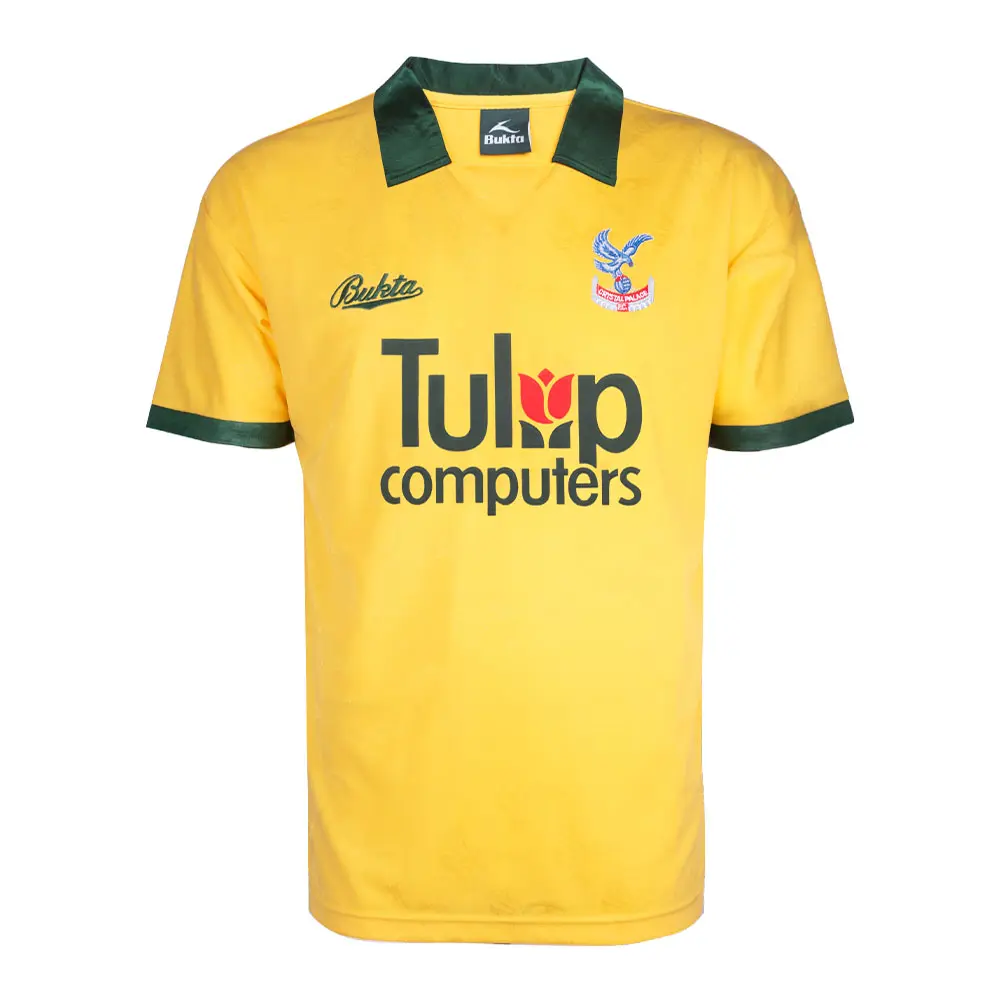 Maillot cycliste TULIP COMPUTERS 1992 vintage trikot shirt camiseta maglia XL