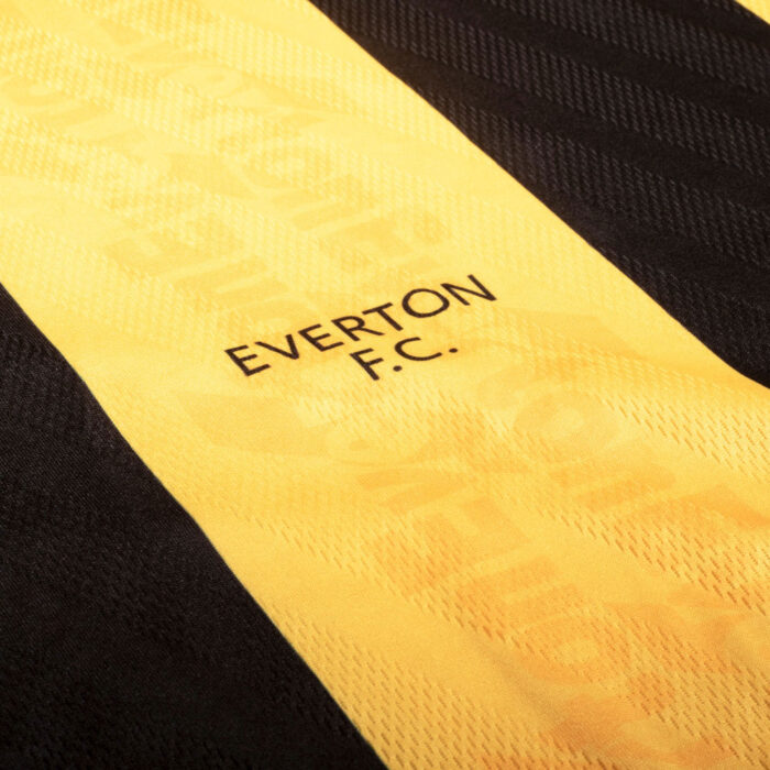 Maillot Extérieur Everton 1996-1998 Umbro Vintage - Taille XL Adulte - Jaune