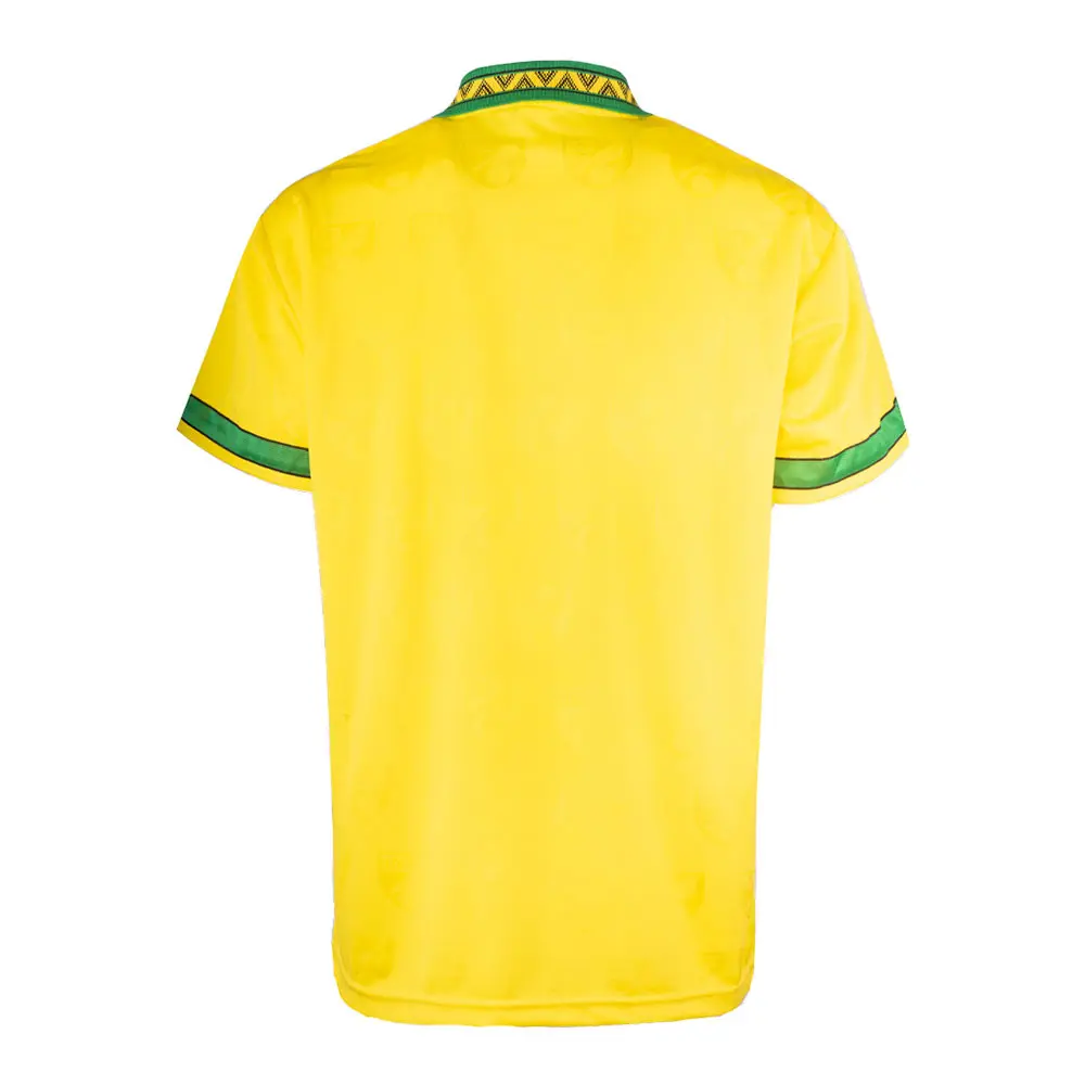 Norwich City 1994-95 Maillot Rétro Football | Vintage Football Club