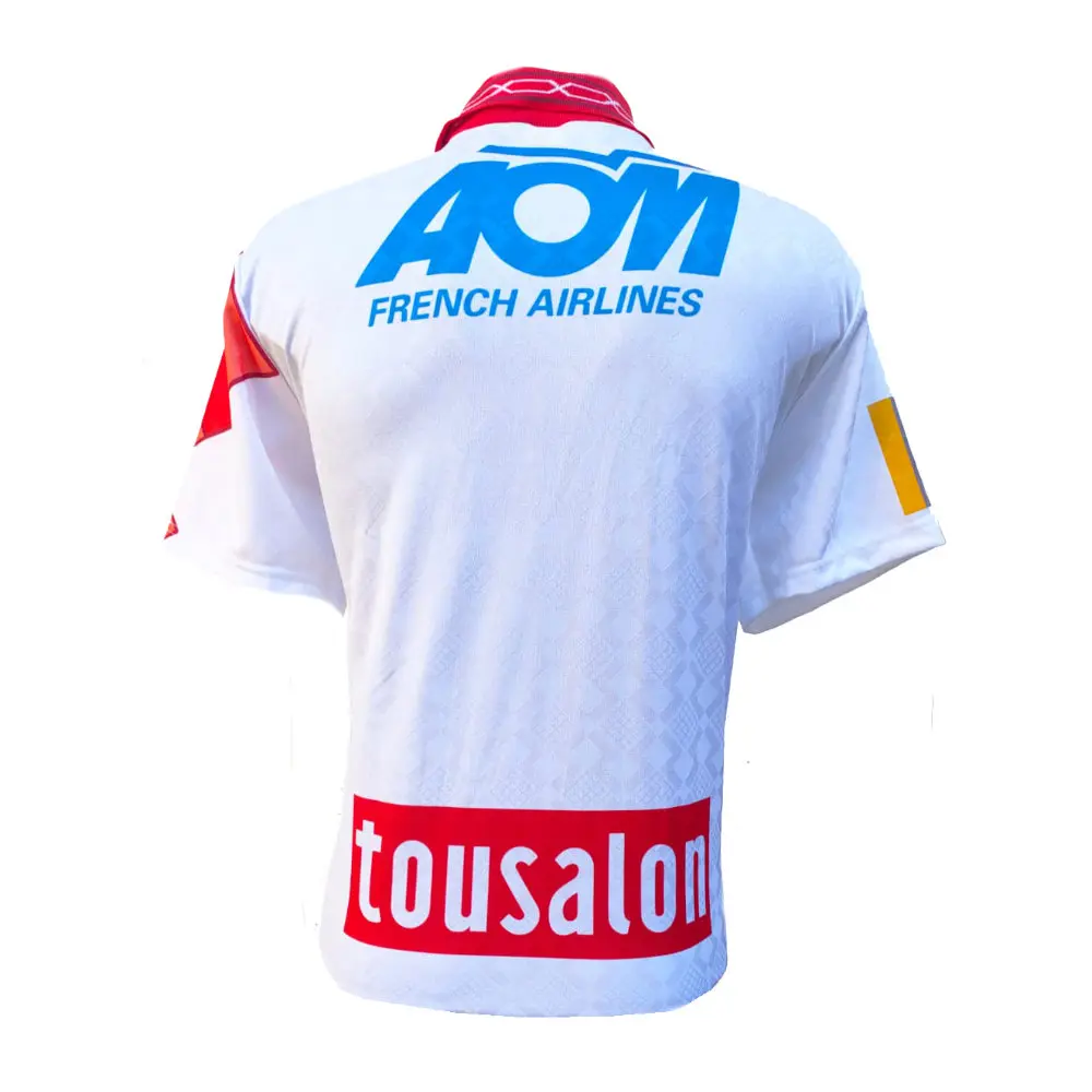 Maillot De Foot Vintage LOSC Lille - Occasion - Envoi Gratuit