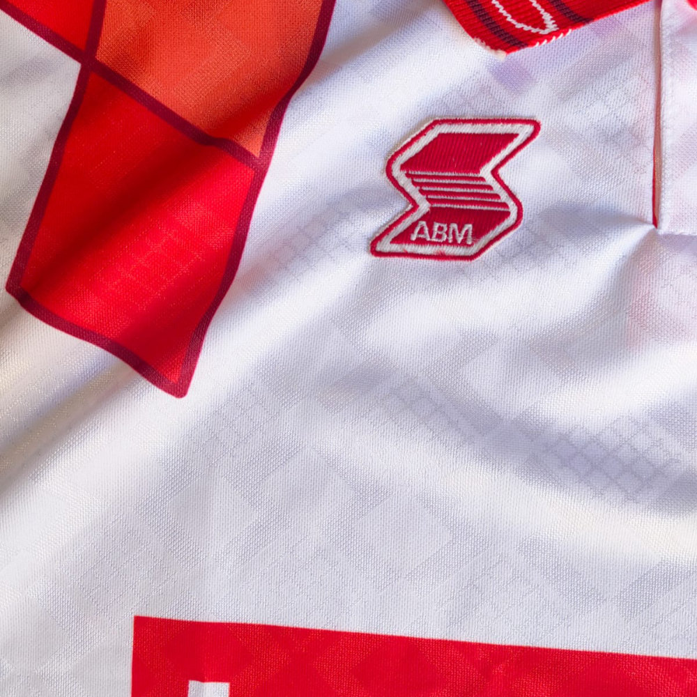 Lille OSC 1993-94 Retro Football Shirt - Image 5