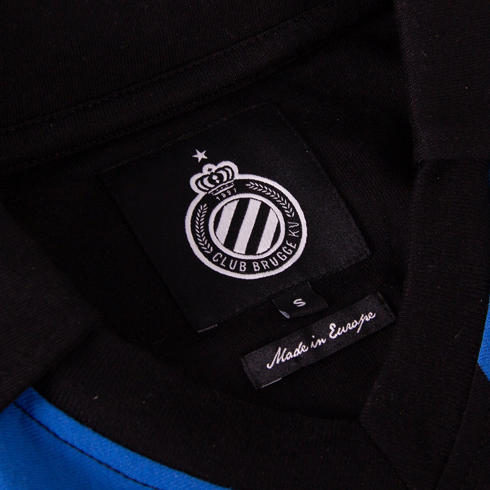 Bruges 1981-82 Maillot Rétro Foot – Image 4
