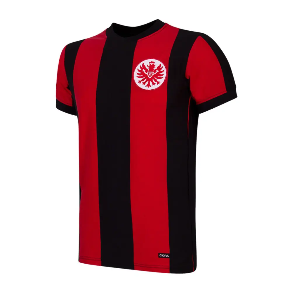Eintracht Frankfurt 1971-72 Retro Football Shirt | Vintage