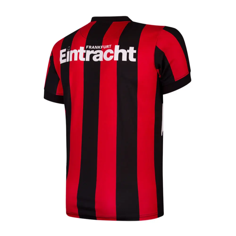 Eintracht Frankfurt 1990-91 Retro Football Shirt | Vintage
