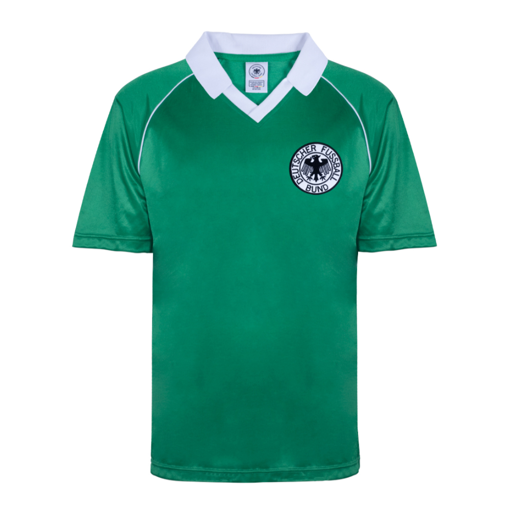Alemania Federal 1979 Camiseta Retro Fútbol
