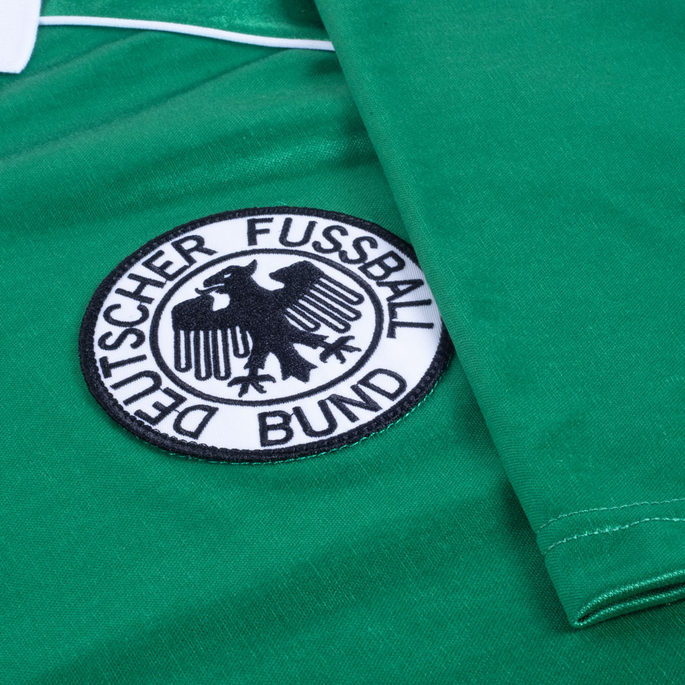 Alemania Federal 1979 Camiseta Retro Fútbol - Imagen 4
