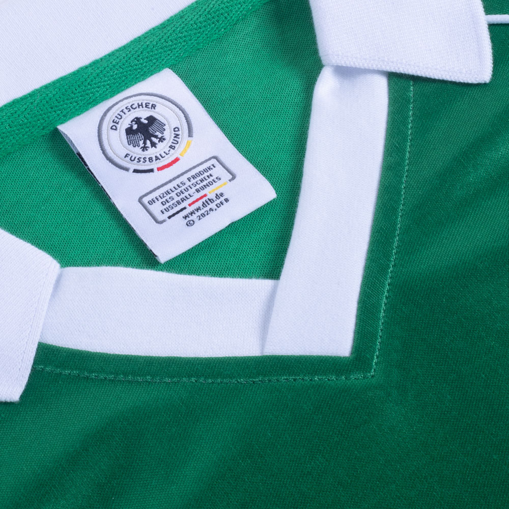 Alemania Federal 1979 Camiseta Retro Fútbol - Imagen 5