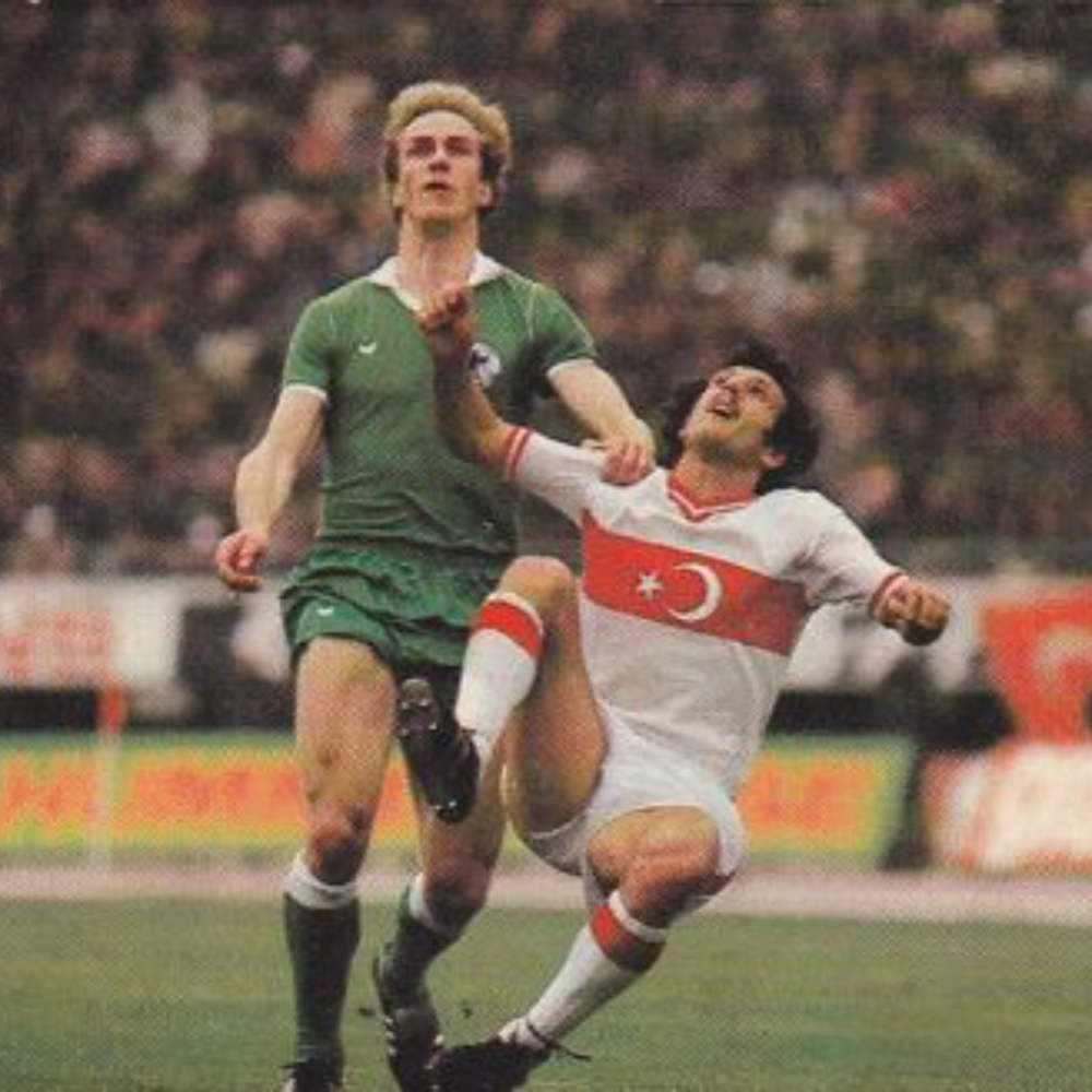 Alemania Federal 1979 Camiseta Retro Fútbol - Imagen 6