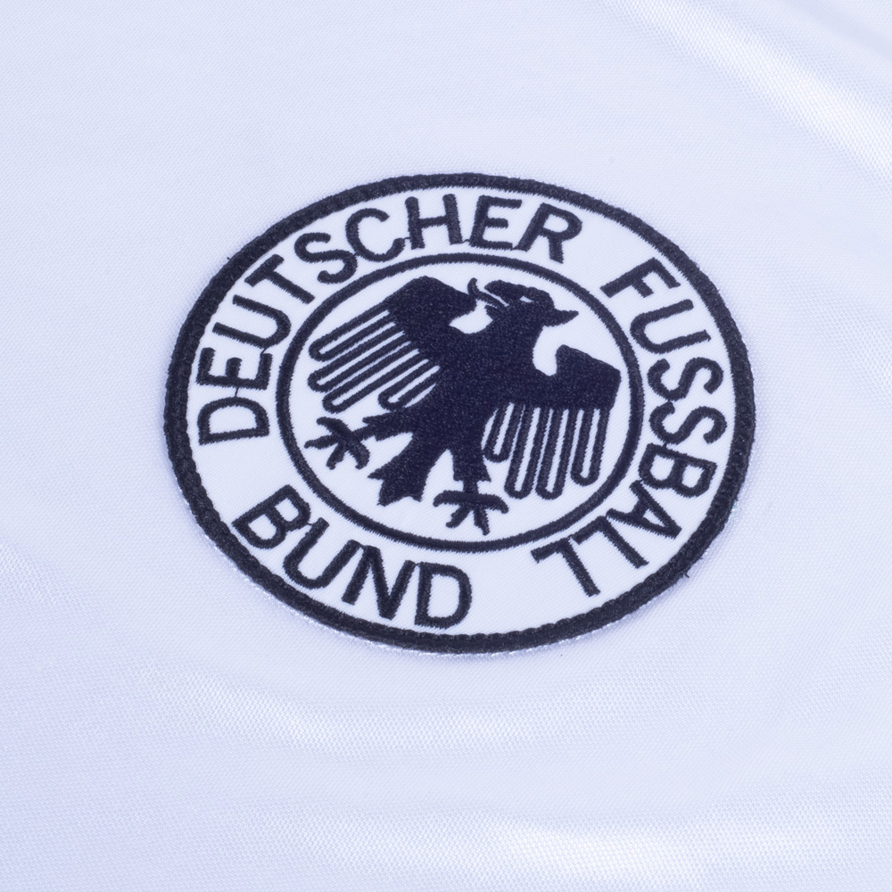 Alemania Federal 1980 Camiseta Retro Fútbol - Imagen 3