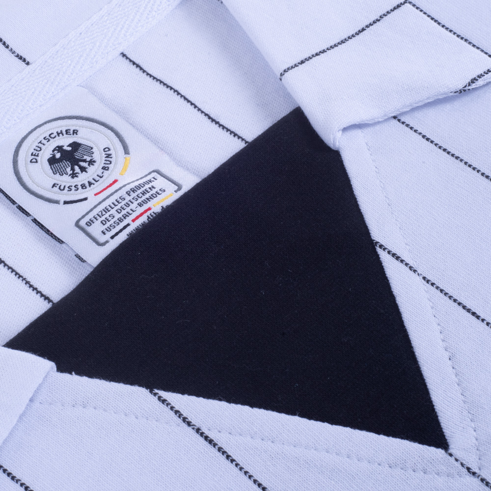 Alemania Federal 1981 Camiseta Retro Fútbol - Imagen 5