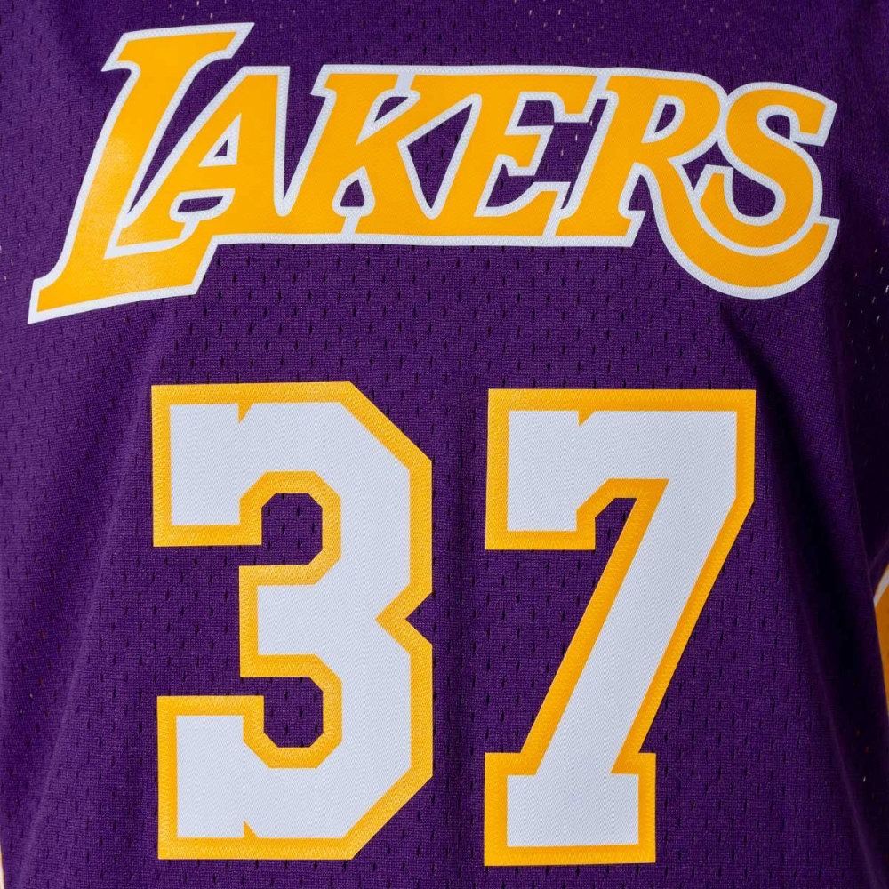 Los Angeles Lakers 2009-10 Camiseta Retro Artest Road - Imagen 3