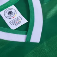 West Germany 1984 Retro Football Jersey | Vintage Football Club ®