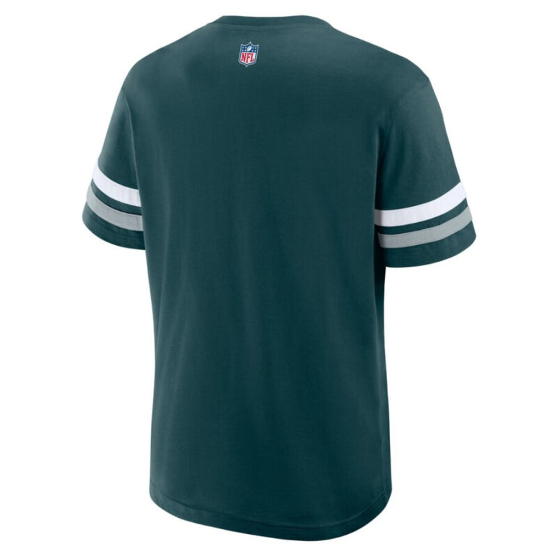 Camicia Donna Philadelphia Eagles – 100% Cotone, Con Etichetta Originale, Autentica NFL