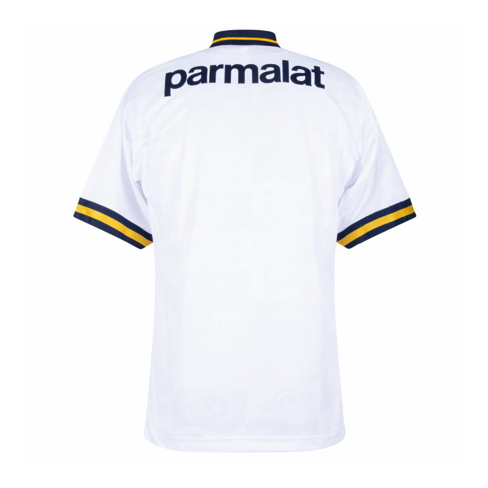 Boca Juniors 1994-95 Retro Football Jersey - Image 2