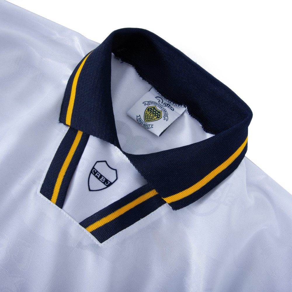 Maglia Boca Juniors - 96/97 Vintage - La Bottega del Calcio