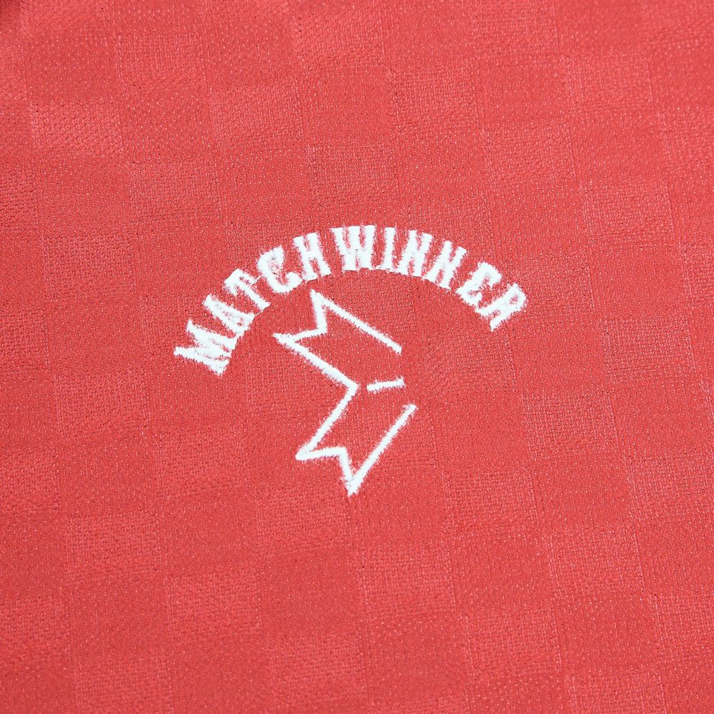 Bolton Wanderers 1988-89 Retro Football Jersey - Image 4