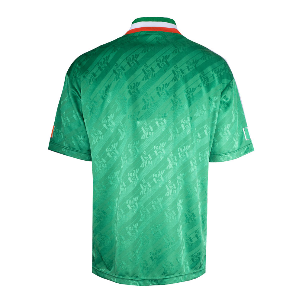 Ireland 1994 Retro Football Shirt - Image 2