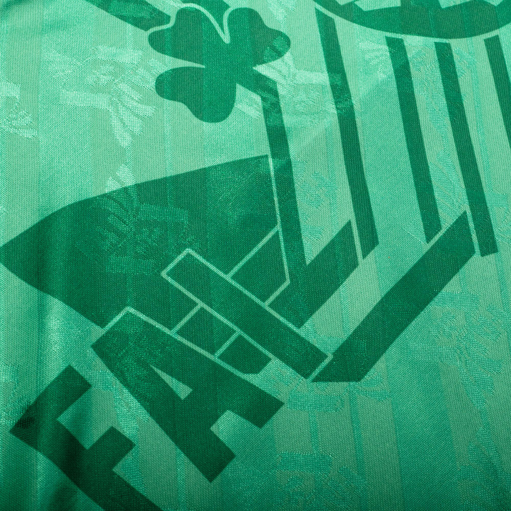 Ireland 1994 Retro Football Shirt - Image 5