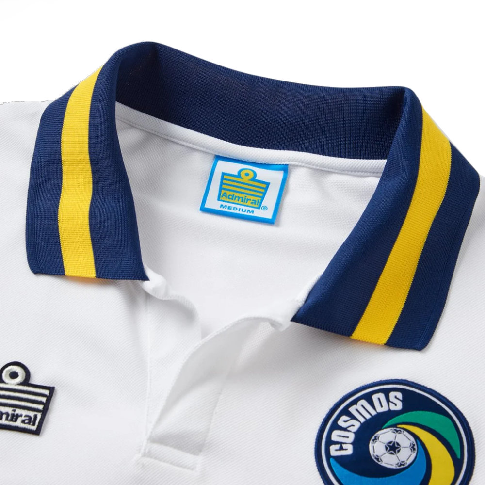 New York Cosmos 1979 Retro Football Shirt - Image 5