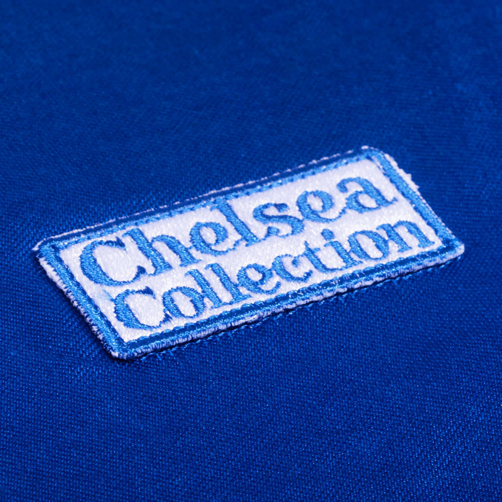 Chelsea 1986-87 Retro Football Shirt - Image 5